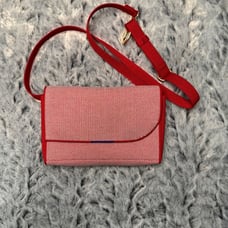 Rothy's Light Poppy Belt Bag