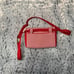Rothy's Light Poppy Belt Bag