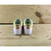 Nike Sneakers Womens Sz 8 Low Easter Pastel Multi CW5592-100 Athletic
