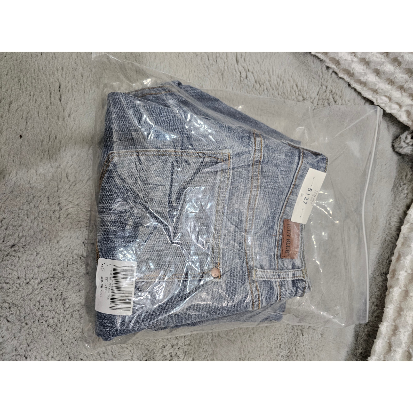 Judy Blue Md Vintage Wash Boyfriends Jeans size 5