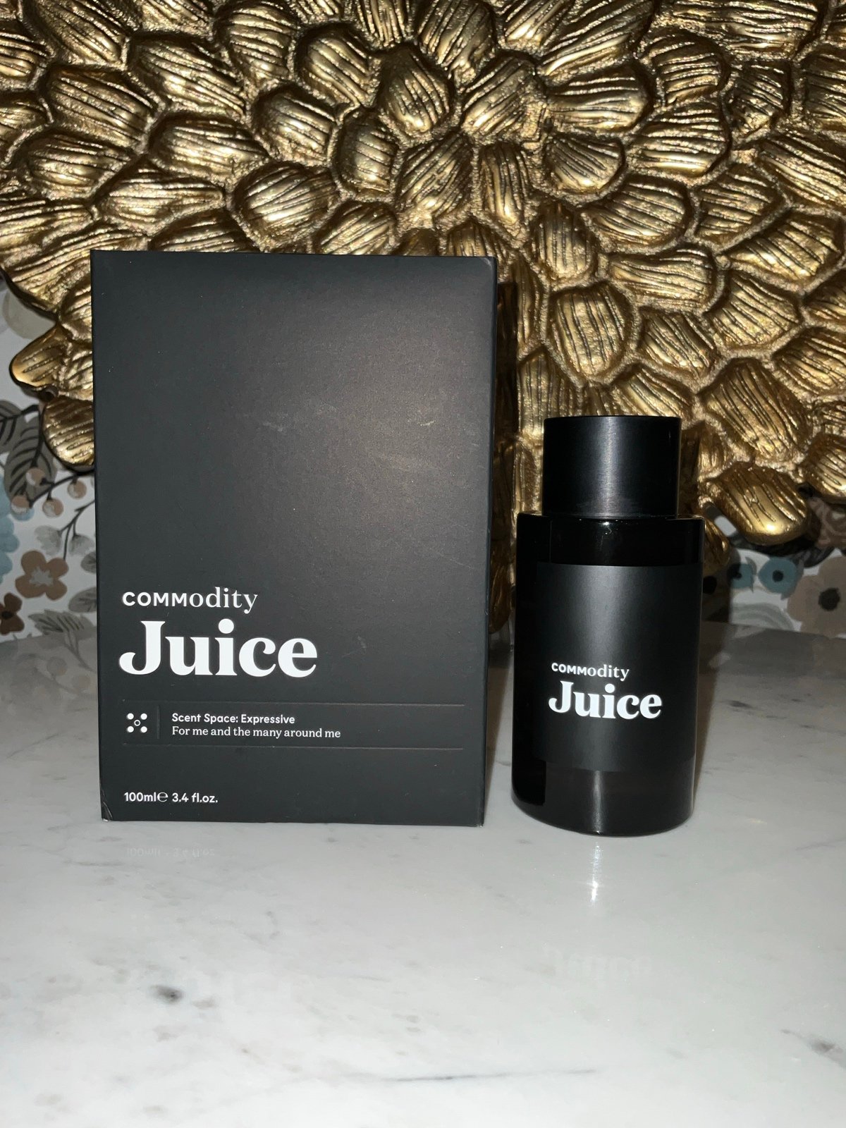 Commodity Juice Expressive Eau De Parfum 3.4 Fl. Oz. 100 ml