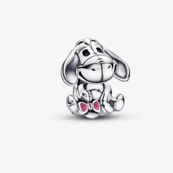 NEW Pandora Disney Winnie-the-Pooh Eeyore Charm