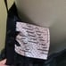 VS Sexy Little Things Ruffle Dot Slip
