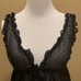 VS Sexy Little Things Ruffle Dot Slip
