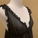VS Sexy Little Things Ruffle Dot Slip