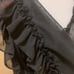 VS Sexy Little Things Ruffle Dot Slip