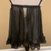 VS Sexy Little Things Ruffle Dot Slip