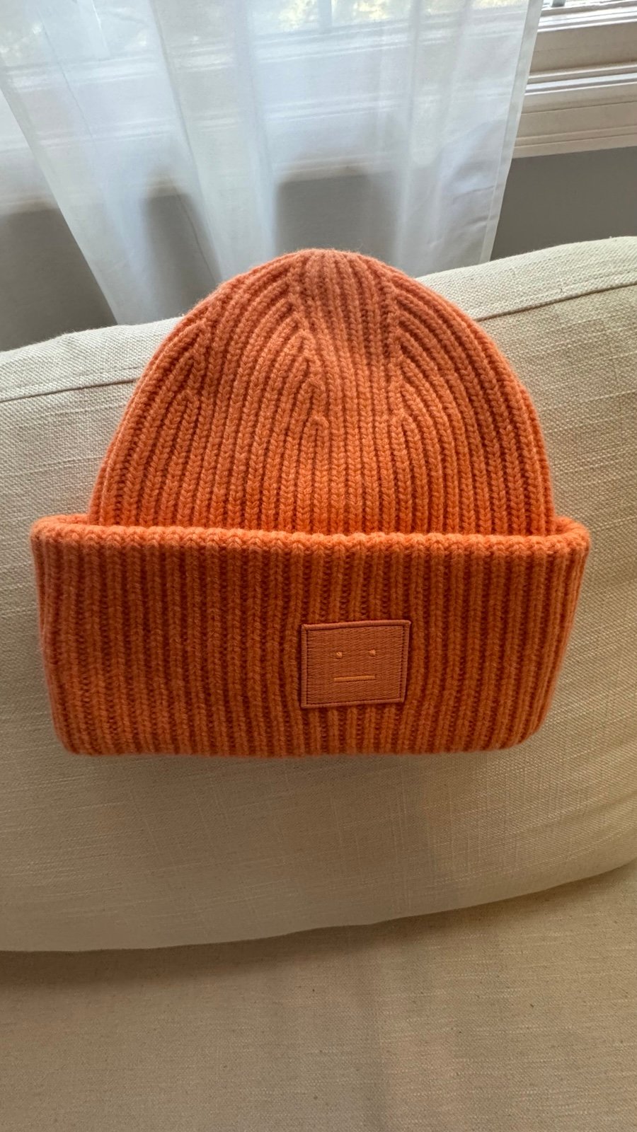 入荷now 口コミ Acne studio beanie 帽子