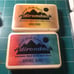 Ink stamp pads