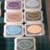 Ink stamp pads