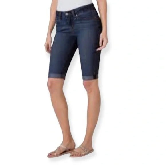 free shipping! Levi’s Bermuda Denim Shorts Women free shipping! Levi’s Bermuda Denim Shorts Women