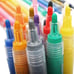 24pk Acrylic paint markers for multi-sur