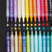 24pk Acrylic paint markers for multi-sur