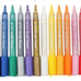 24pk Acrylic paint markers for multi-sur
