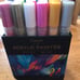 24pk Acrylic paint markers for multi-sur