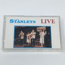 The Stanleys Live Gospel Music Cassette Tape Dawn Records Religious Christian