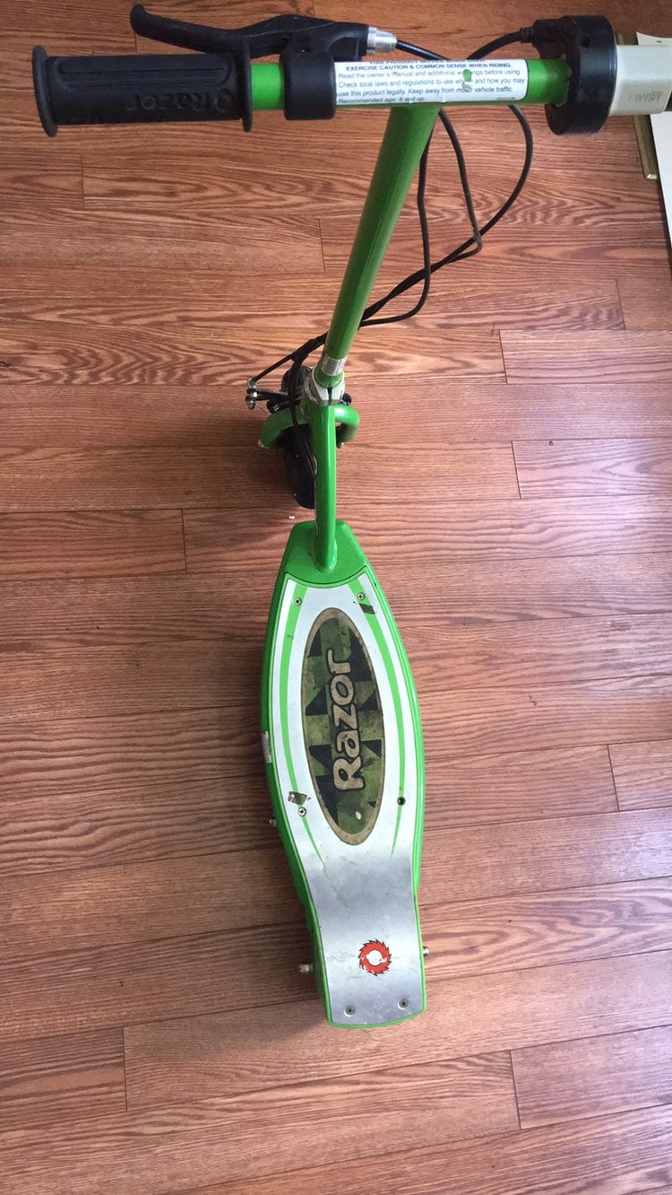 razor scooter