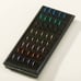 Nose Ring-Multicolored Round Faux Nose Ring Set - 40pcs, Stainless Steel nwt Tr