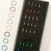 Nose Ring-Multicolored Round Faux Nose Ring Set - 40pcs, Stainless Steel nwt Tr