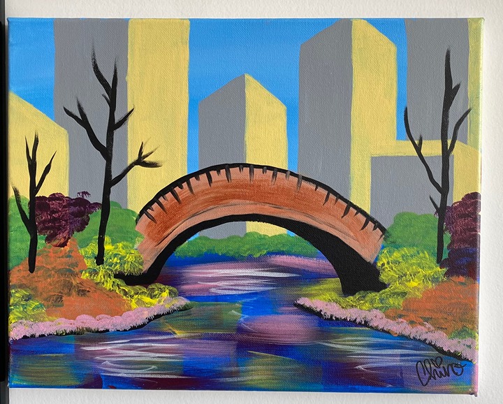 Park Pond 1
