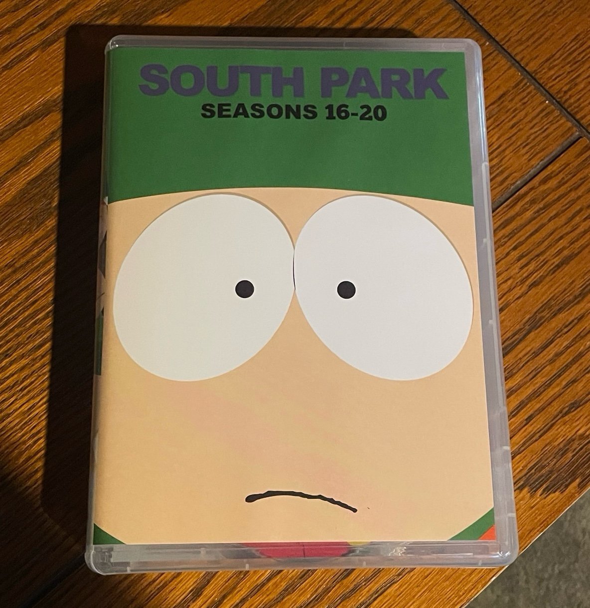 South Park Seasons 16-20 DVD Set