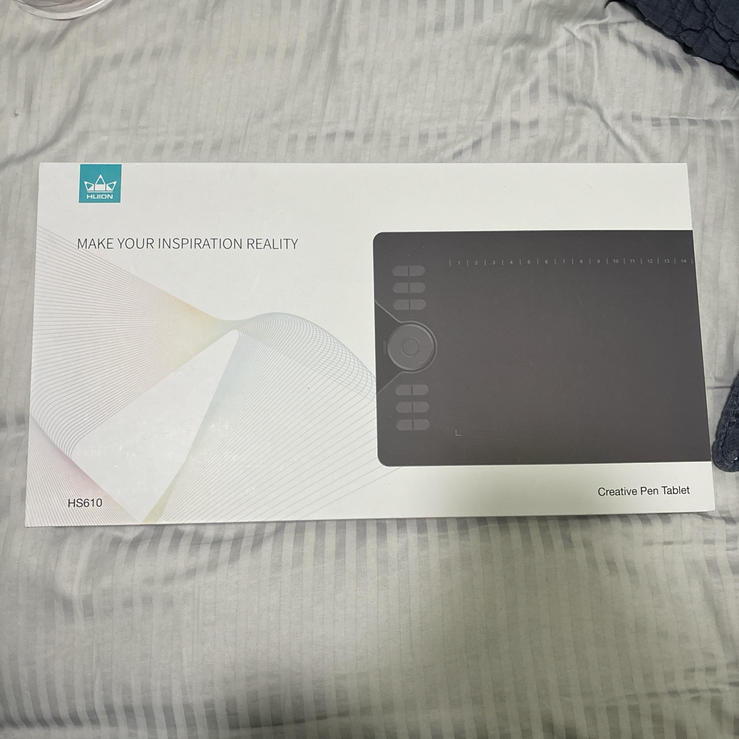 HS610 Tablet - Huion