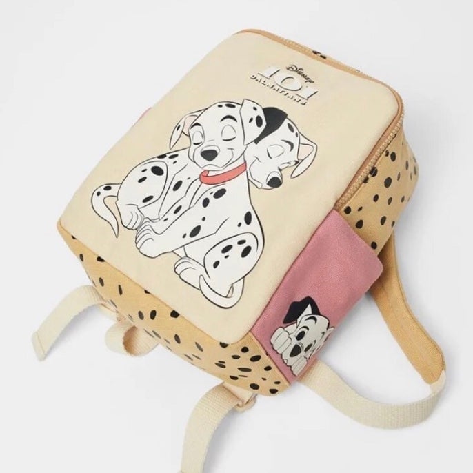 101 Dalmations Mini Backpack | NEW
