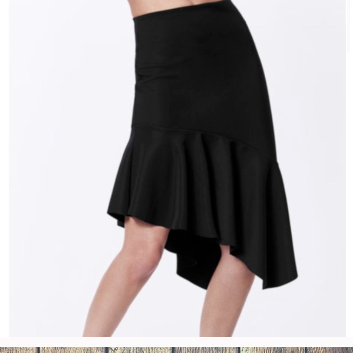 carbon38 Flutter Skirt