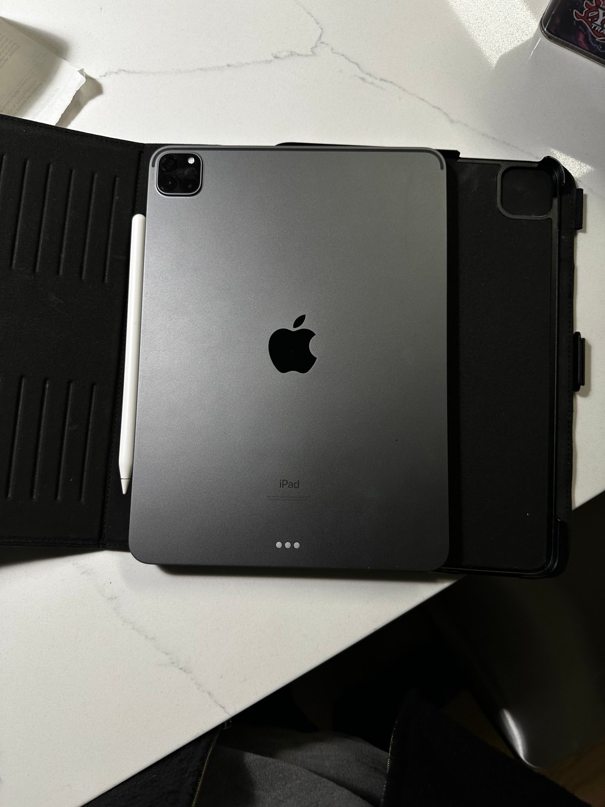 iPad Pro (11 inch 3rd Gen)