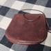 Small Leather Change Purse from Greece