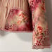 Gorgeous 1980's/90's Terry Paris Skirt Suit! Bold print and color scheme:)