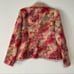 Gorgeous 1980's/90's Terry Paris Skirt Suit! Bold print and color scheme:)