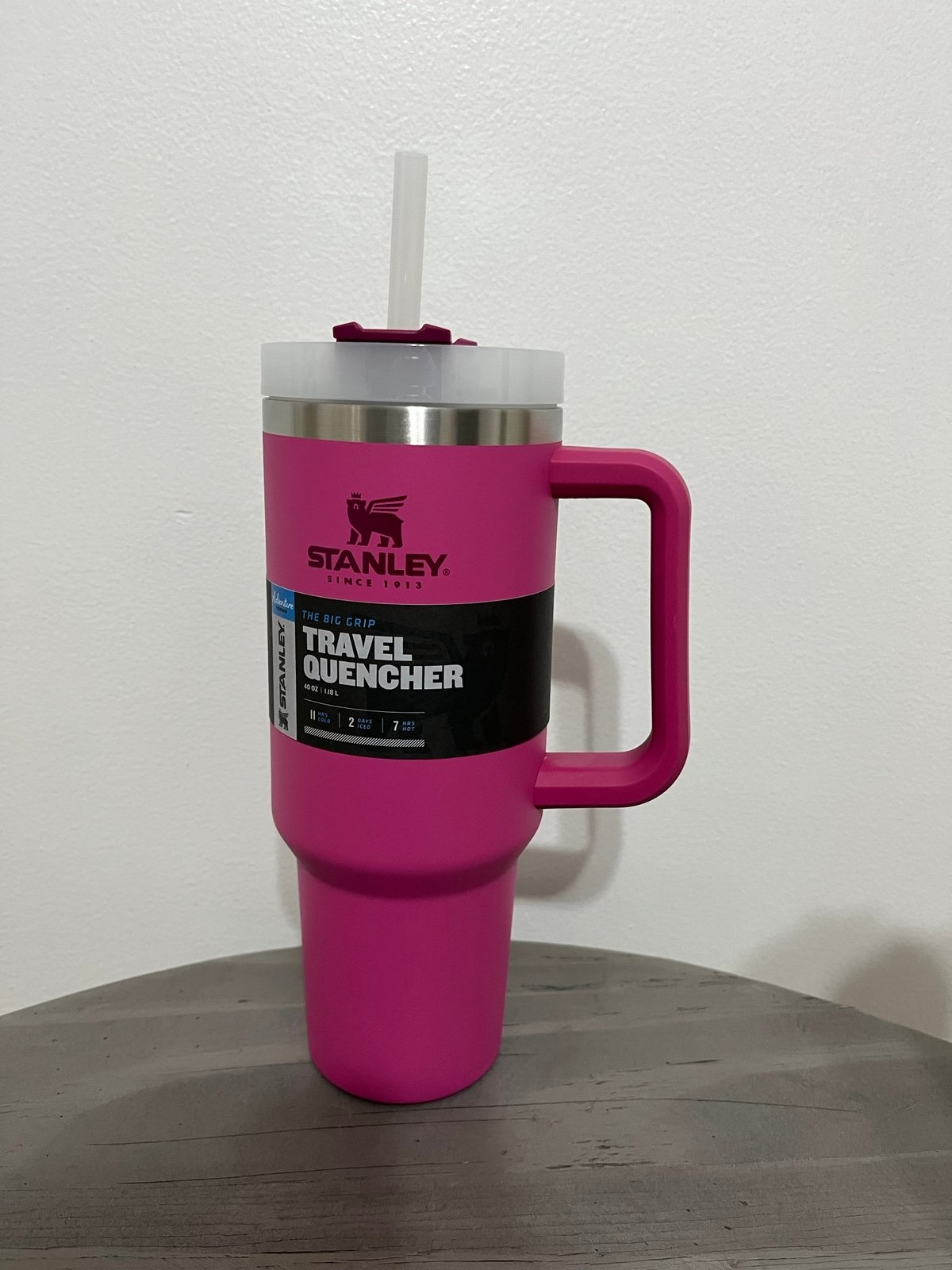 Azalea Stanley Adventure Quencher 40oz Tumbler