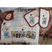Vintage 4 pc NOS Set Critter Sitters Kitchen Hand Towels Oven Mitt Best Cook