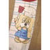 Vintage 4 pc NOS Set Critter Sitters Kitchen Hand Towels Oven Mitt Best Cook