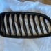 BMW Z4 E85/E86 Front Left Grille Gloss Black