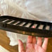 BMW Z4 E85/E86 Front Left Grille Gloss Black