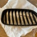 BMW Z4 E85/E86 Front Left Grille Gloss Black