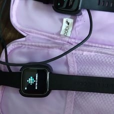 Fitbit Versa Smartwatch