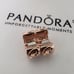 Authentic Pandora Rose Bracelet SET