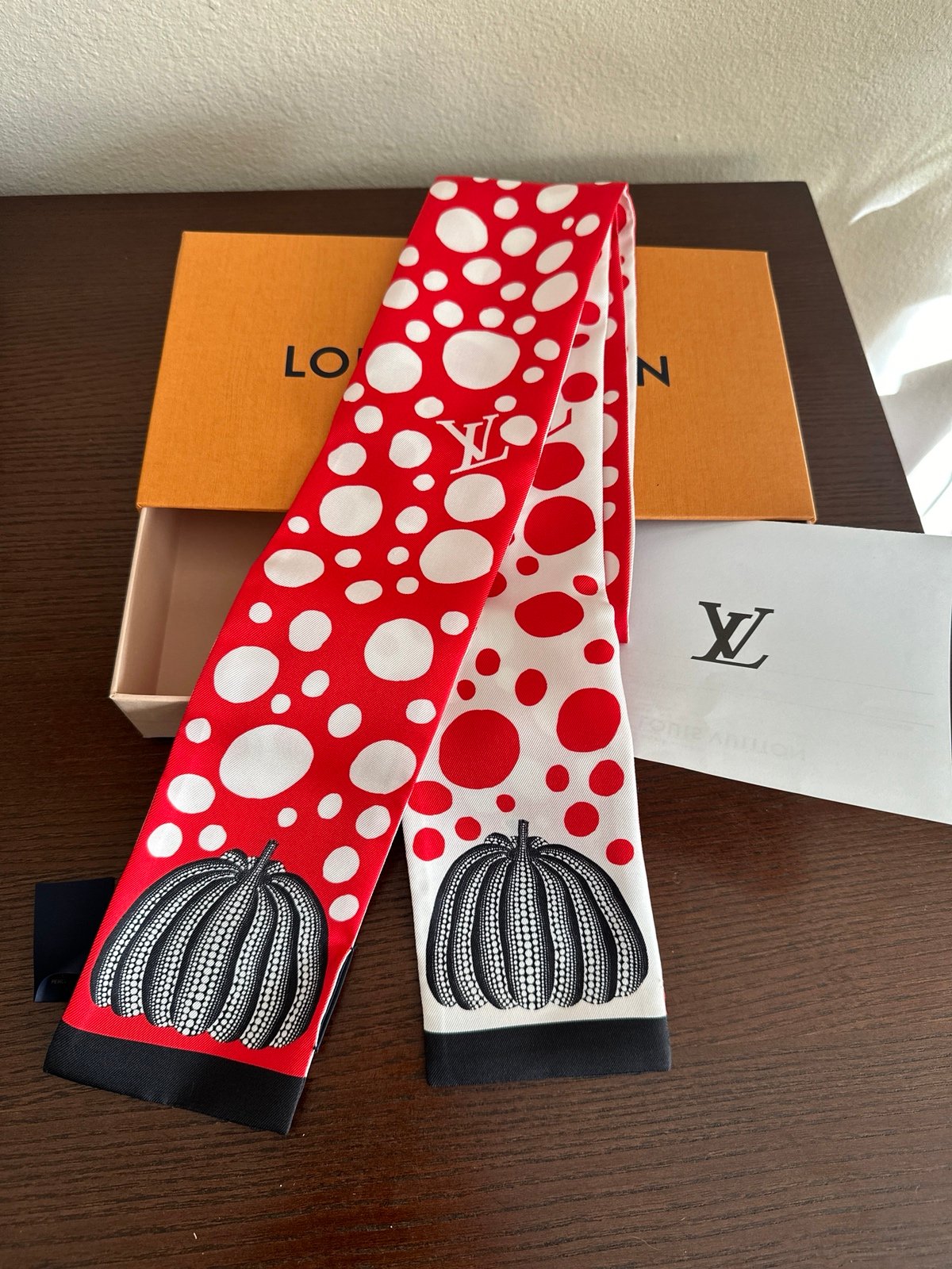 LvxYK infinity dots bandeau
