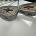 Wilson Pro Staff Oversize Women's Golf Irons RH Ladies G~4,5,7,8,9,P