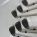 Wilson Pro Staff Oversize Women's Golf Irons RH Ladies G~4,5,7,8,9,P