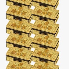 2022 Tin of the Pharaoh's Gods Case Yu-Gi-Oh