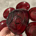 Set of Vintage Cristal D’Arques-Durand Antique Ruby Plates and Bowls - 10 Pieces