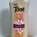 Tone Daily Detox White Clay Pink Jasmine Body Wash 18 oz Vitamin E Moisturizing