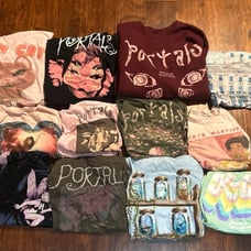 Melanie Martinez shirts lot (READ DESCRIPTION)