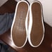 Coach Barrett Signature Jaquard Lace Up Sneakers