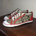Coach Barrett Signature Jaquard Lace Up Sneakers