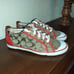 Coach Barrett Signature Jaquard Lace Up Sneakers